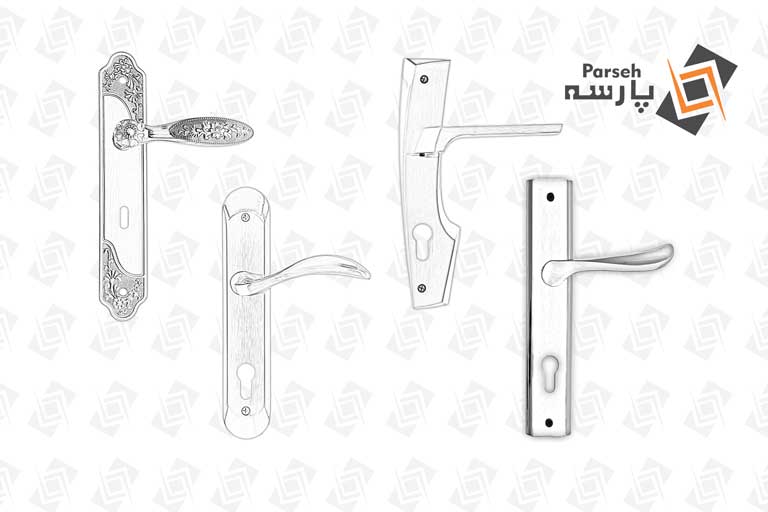 درباره دستگیره پارسه